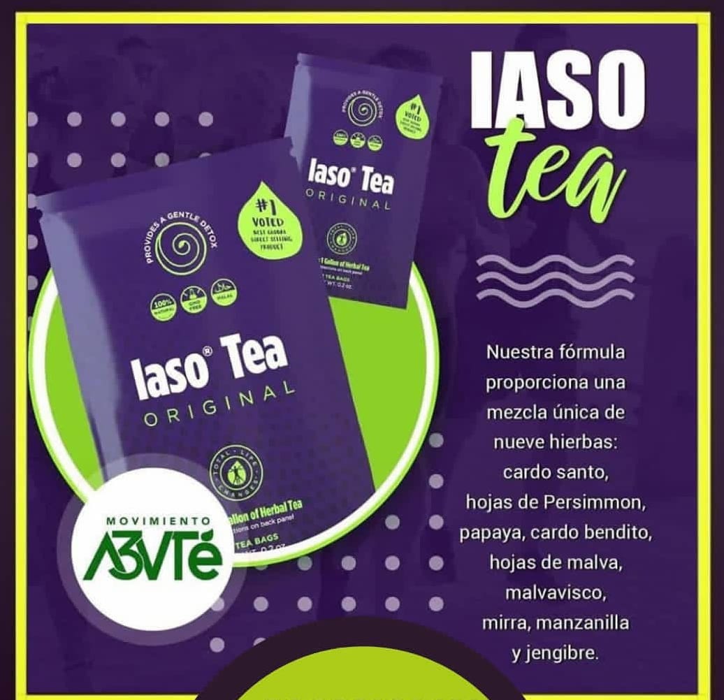 tlc iaso tea original tradicional total life changes comprar en tienda onlineshoppingcenterg centro de compras en linea osc